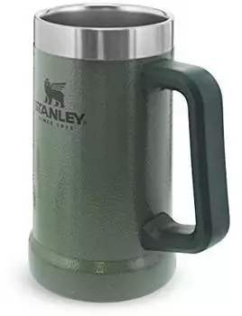 Stanley Vacuum Stein Bierkrug 700 ml Gr&uuml;n