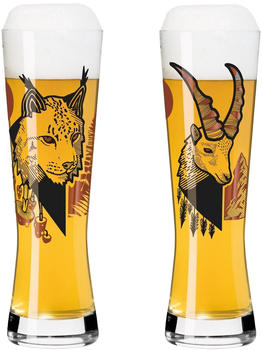 Ritzenhoff Heldenfest Weizen 2er-Set 02 by Daniel Fatemi 2020