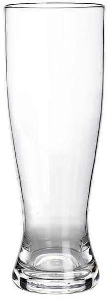 Gimex Weizenbierglas aus Kunststoff - 500ml