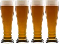 Schott Zwiesel BEER BASIC Weizenbierglas Bavaria 0,5 l 4er Set