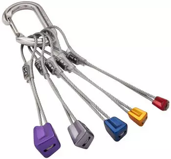 Black Diamond Offset Stopper Set 7-11