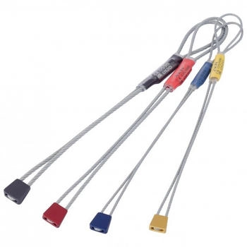 DMM Wallnut Klemmkeil Set Größe 3-8 (A1613/18AA)