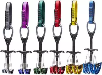Black Diamond Camalot C4 Set (0.4-3.0)