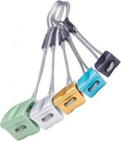 DMM A1610AA, DMM Micro Wallnut #0 Klemmkeil-Blau-0, Kostenlose R&uuml;cksendung: 60...