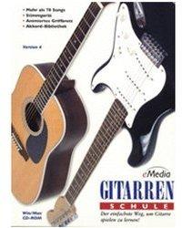 Klemm Music eMedia Gitarren Schule 4 (DE) (Win)