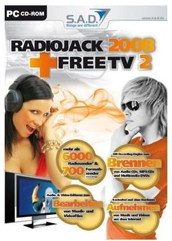 S.A.D. RadioJack 2008 & FreeTV 2