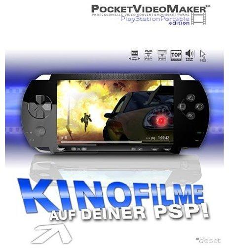 deset Pocket Video Maker PSP Edition 2.0