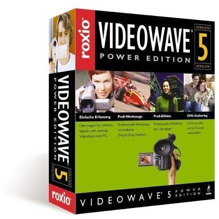 Video Wave 5.0 Power Edition