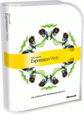 Microsoft Expression Web Upgrade (UCQ-00463) (DE)
