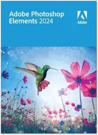 Adobe Photoshop Elements 2023 Upgrade (Win/Mac) (EN) (Box)