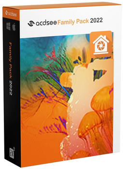 ACDSee Family Pack 2022