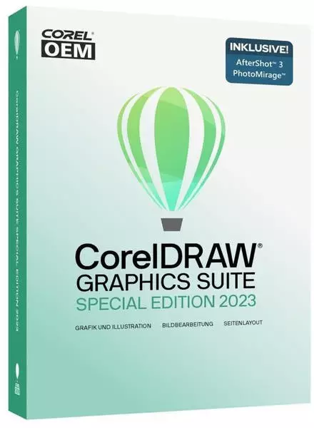 Corel Graphics Suite 2023 Special Edition