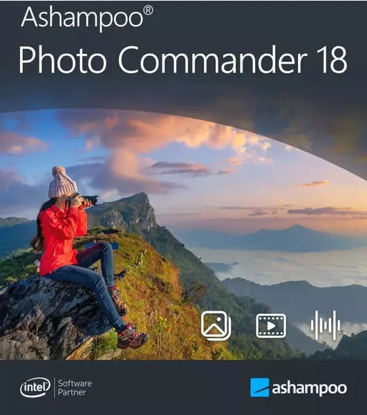 ashampoo Photo Commander 18