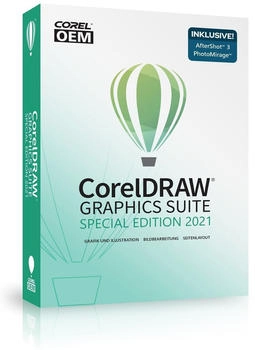 Corel Graphics Suite 2021 Special Edition