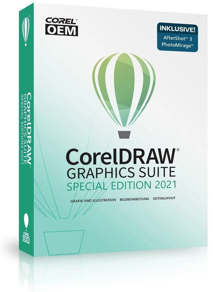 Corel Graphics Suite 2021 Special Edition
