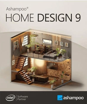ashampoo Home Design 9 (0967)