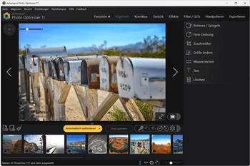 ashampoo Photo Optimizer 11 (2557)