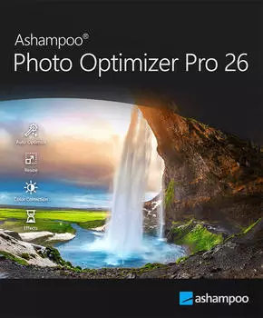 ashampoo Photo Optimizer Pro 26