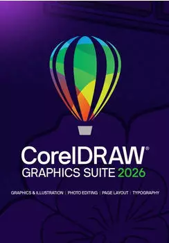 Corel Bildbearbeitung / Grafik & DTP Software