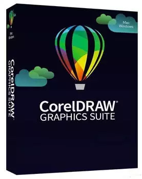 Corel CorelDRAW Graphics Suite 365 1-Jahres-Abonnement, Win/Mac (ESDCDGSSUB1YEU)