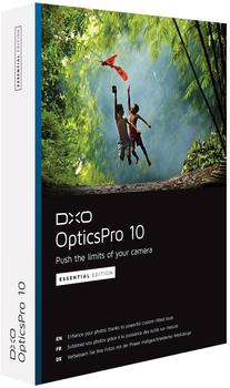Globell DxO Optics Pro 10 Essentials