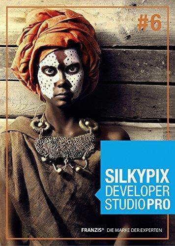 Franzis Silkypix Developer Studio Pro 6