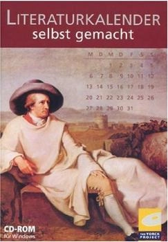 Directmedia Literaturkalender selbst gemacht