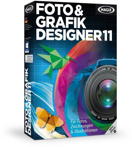 Magix Foto & Grafik Designer 11