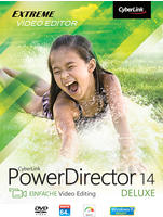 PowerDirector 14 Deluxe [Download]