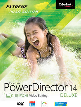 Cyberlink PowerDirector 14 Deluxe