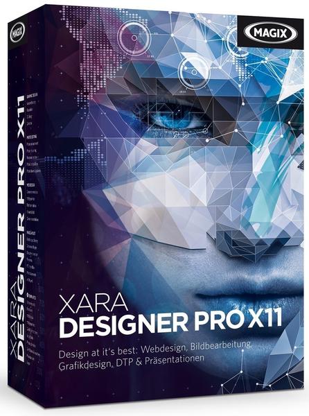 Magix MAGIX Xara Designer Pro X11