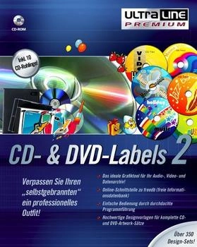KOCH Media CD- & DVD-Labels 2 DE Win