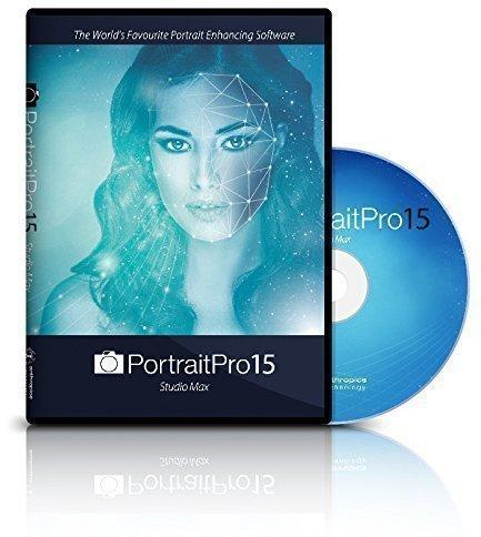 Portrait Pro Studio Max 15