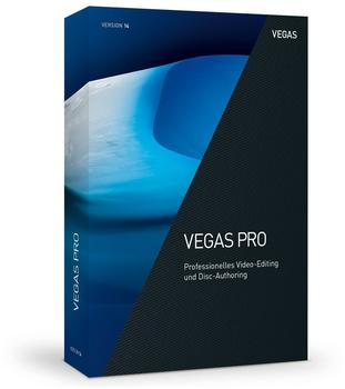 Magix VEGAS Pro 14