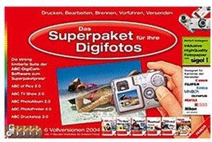 Franzis Das Superpaket für ihre Digifotos (Win) (DE)