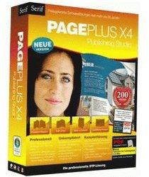 Serif PagePlus X4 (Win) (DE)