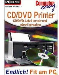 UIG Entertainment Computer Easy: CD/DVD Printer (DE)