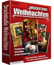 Franzis Druckstudio: Weihnachten (Win) (DE)