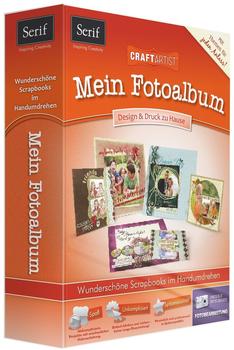 Avanquest Craft Artist Mein Fotoalbum (Win) (DE)