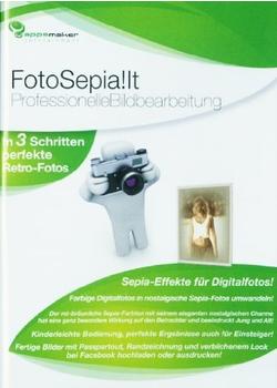 Appsmaker FotoSepia!It (Win) (DE)