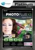 Serif 09100289, Serif PhotoPlus X3: Digital Studio Vollversion DVD-Box Platinum