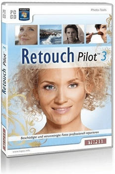 TOPOS Retouch Pilot 3 (Win) (DE)