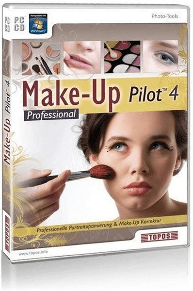 TOPOS Make-Up Pilot 4 Professional (Win) (DE)