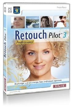 TOPOS Retouch Pilot 3 Professional (Win) (DE)