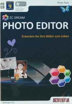 TOPOS ZC Dream Photo Editor (Win) (DE)
