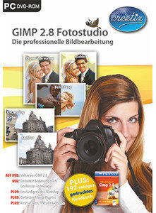 bhv GIMP 2.8 Fotostudio (DE) (Win)