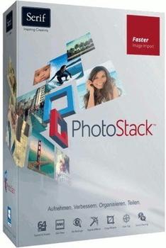 Serif PhotoStack (DE) (Win) (Minibox)