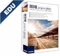 Franzis HDR projects platin (Win/Mac) (DE) (EDU)
