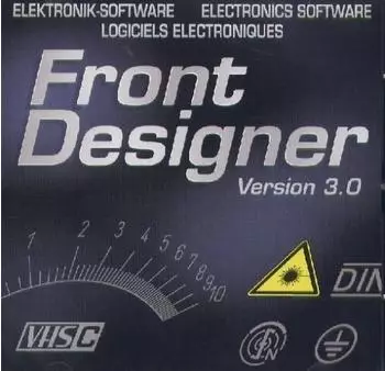 Abacom FrontDesigner 3.0