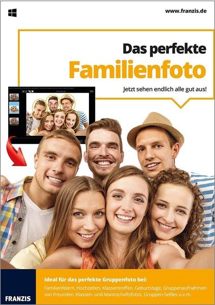 Franzis Das perfekte Familienfoto